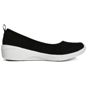 Sapatos desportivos sem atacadores “Preto”