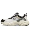 Sapatos desportivos Stamina Airy Branco/Preto/Cinzento
