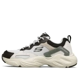Sapatos desportivos Stamina Airy Branco/Preto/Cinzento