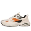 Sapatos desportivos Stamina Airy cinza/castanho/laranja