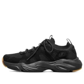 Sapatos desportivos Stamina Airy Preto/Castanho