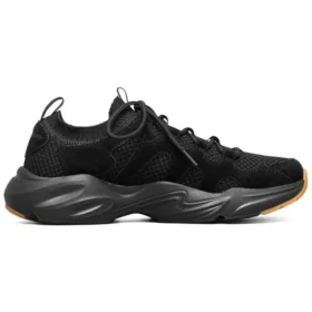 Sapatos desportivos Stamina Airy Preto/Castanho