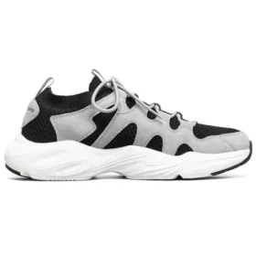 Sapatos desportivos Stamina Airy Preto/Cinzento/Branco