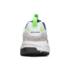 Sapatos desportivos Stamina Branco/Preto/Verde