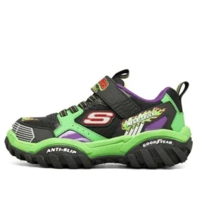 Sapatos desportivos Turbo Speed K Preto/Verde