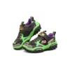 Sapatos desportivos Turbo Speed K Preto/Verde