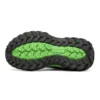 Sapatos desportivos Turbo Speed K Preto/Verde