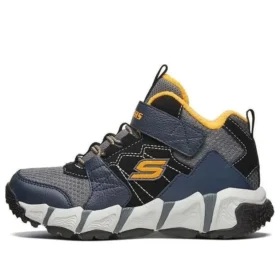 sapatos desportivos velocitrek mid peak cinza azul amarelo 1 280x280 - Sapatos desportivos Velocitrek Mid Peak "Cinza Azul Amarelo"