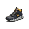 Sapatos desportivos Velocitrek Mid Peak “Cinza Azul Amarelo”
