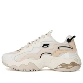Sapatos DLites 3-High Alert “Branco Rosa”