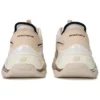 Sapatos DLites 3-High Alert “Branco Rosa”