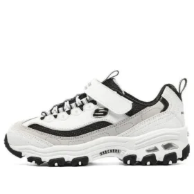 Sapatos Dlites “Branco Bege Preto”