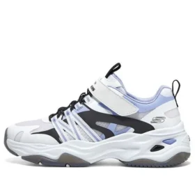 Sapatos Dlites Chunky “Branco Azul Preto” Sapatos Dlites Chunky “Branco Azul Preto”