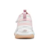 Sapatos Dlites Chunky “Branco Rosa”