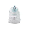 Sapatos Dlites Chunky “Branco Rosa Azul”