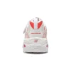 Sapatos Dlites Chunky “Branco Rosa Vermelho”