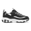Sapatos Dlites “Preto Branco”