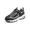 Sapatos Dlites “Preto Branco”
