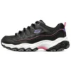 Sapatos DLites “Preto Roxo Branco”