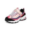 Sapatos Dlites “Rosa Preto”