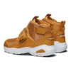 Sapatos DLites Ultra “Amarelo Dourado”