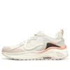 Sapatos Dlites Wave “Branco Preto Laranja”