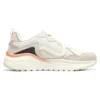 Sapatos Dlites Wave “Branco Preto Laranja”