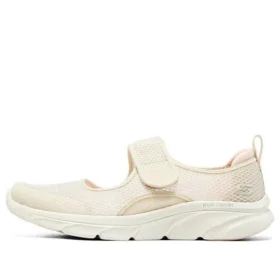 Sapatos Dlux Comfort “Branco Rosa”