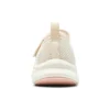 Sapatos Dlux Comfort “Branco Rosa”