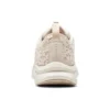 Sapatos Dlux Comfort “Rosa Branco”