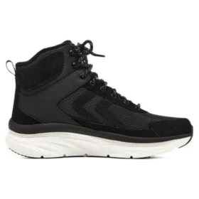 Sapatos DLux Walker “Preto Branco”