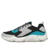 Sapatos Drafter Preto/Cinzento/Verde