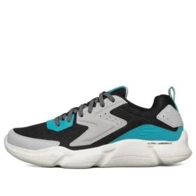 Sapatos Drafter Preto/Cinzento/Verde