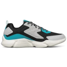 Sapatos Drafter Preto/Cinzento/Verde