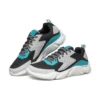 Sapatos Drafter Preto/Cinzento/Verde