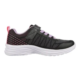 Sapatos Dreamy Dancer “Black Grey Pink”