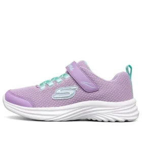 Sapatos Dreamy Dancer “Roxo Azul”