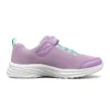 Sapatos Dreamy Dancer “Roxo Azul”