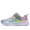 Sapatos Dreamy Lites “Cinza Multicolorido”