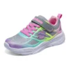 Sapatos Dreamy Lites “Cinza Multicolorido”