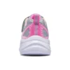 Sapatos Dreamy Lites “Cinza Multicolorido”