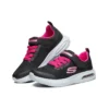 Sapatos Dyna-Air “Black Pink”