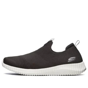 Sapatos Elite Flex Slip-on “Preto”