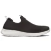 Sapatos Elite Flex Slip-on “Preto”