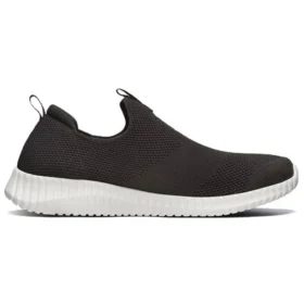 Sapatos Elite Flex Slip-on “Preto”