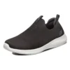 Sapatos Elite Flex Slip-on “Preto”