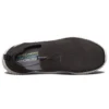 Sapatos Elite Flex Slip-on “Preto”