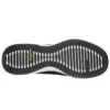 Sapatos Elite Flex Slip-on “Preto Branco”