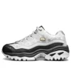 Sapatos Energy Daddy “Branco Preto”
