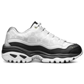 Sapatos Energy Daddy “Branco Preto”